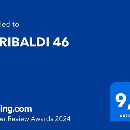 Апартаменты Garibaldi 46 Вербания Экстерьер фото