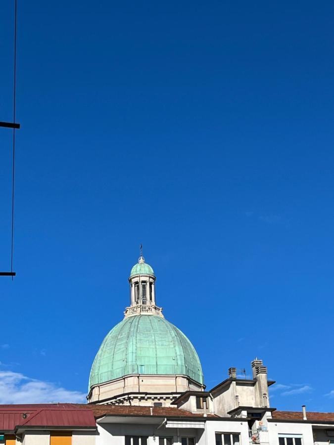 Апартаменты Garibaldi 46 Вербания Экстерьер фото