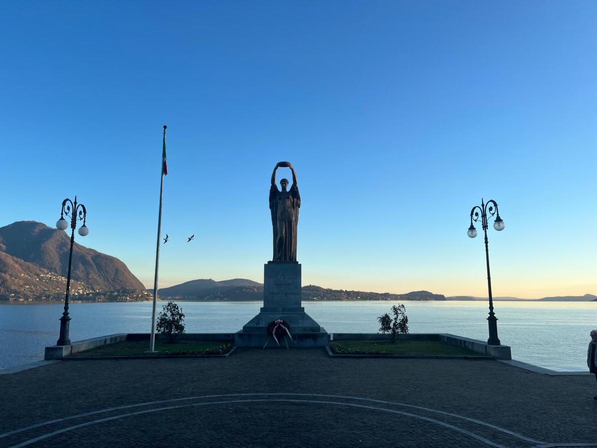 Апартаменты Garibaldi 46 Вербания Экстерьер фото