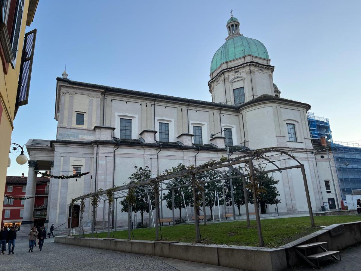 Апартаменты Garibaldi 46 Вербания Экстерьер фото