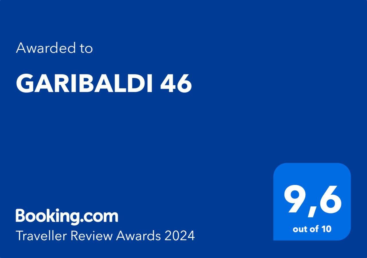 Апартаменты Garibaldi 46 Вербания Экстерьер фото